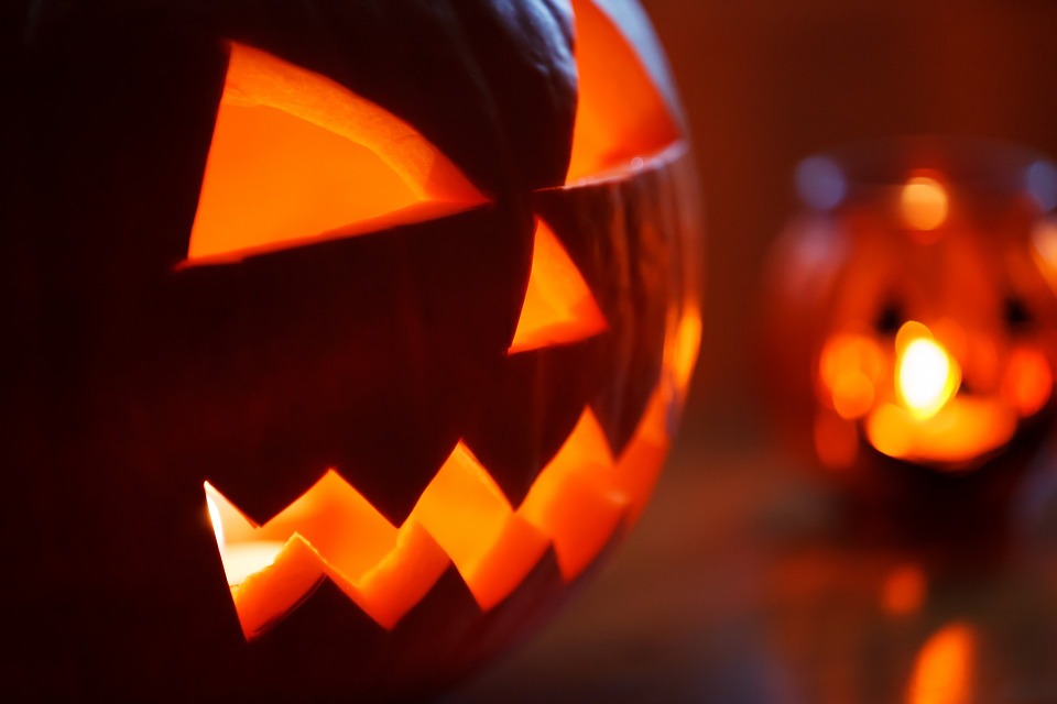 Pumpkin Carving Ideas - Jack O Lantern