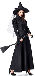 Adult Wicked Witch Costume - Origin Halloween