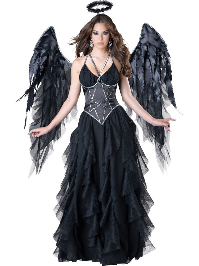 Dark Angel Costume