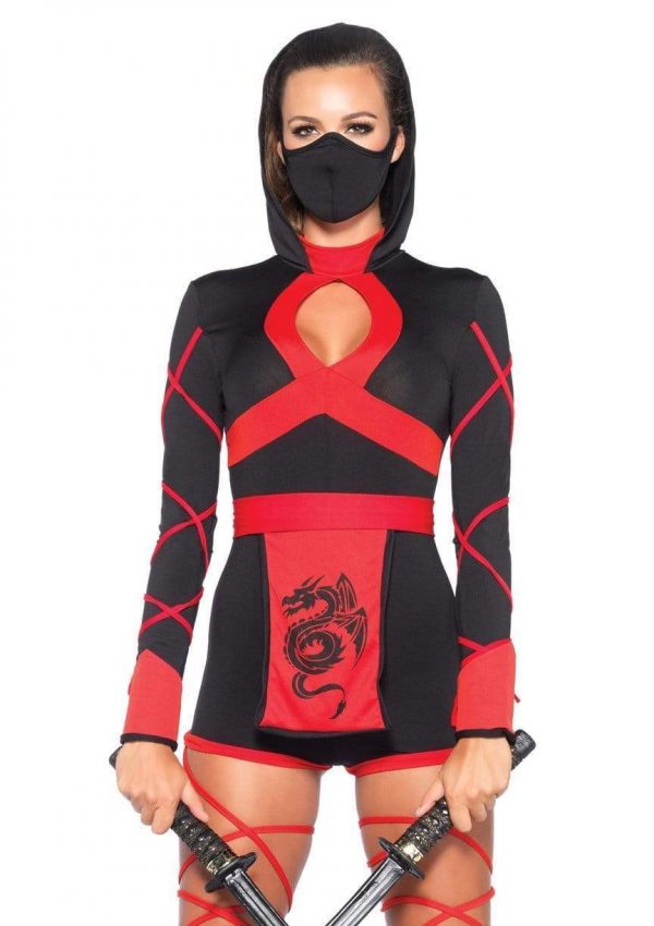 Dragon Ninja Costume