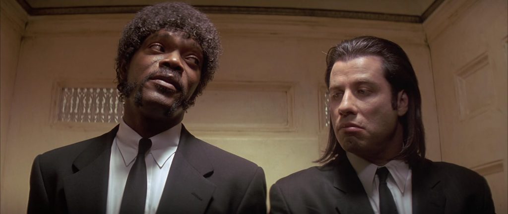 Duo Halloween Costumes - Pulp FIction Costumes