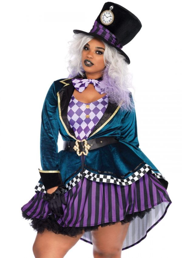 Mad Hatter Costume