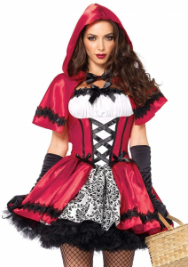 Red Riding Hood Costume - Origin Halloween