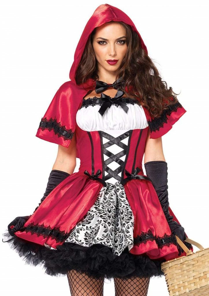 Red Riding Hood Women's Halloween Costume