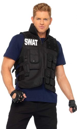 SWAT Halloween Costume