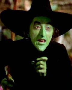 Wicked Witch of The West