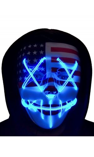 Stitchface LED Purge Mask