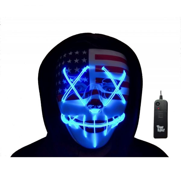 Stitchface LED Purge Mask