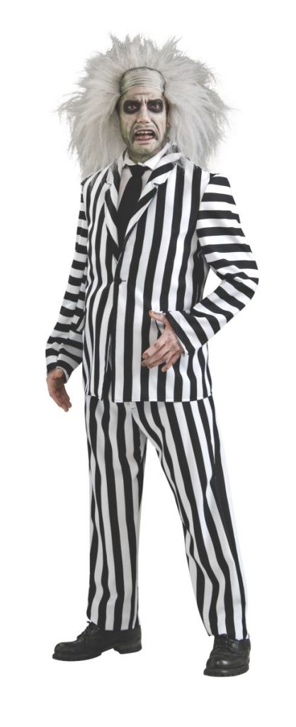 Beetlejuice Costume - Origin Halloween