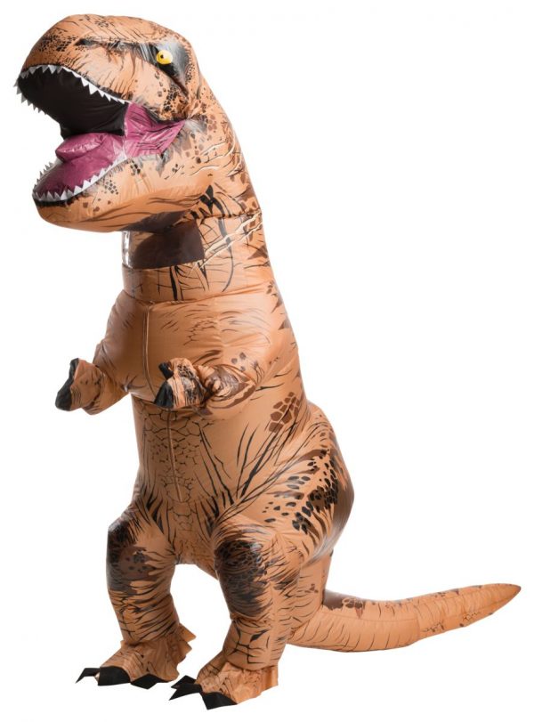 Inflatable Dinosaur Costume